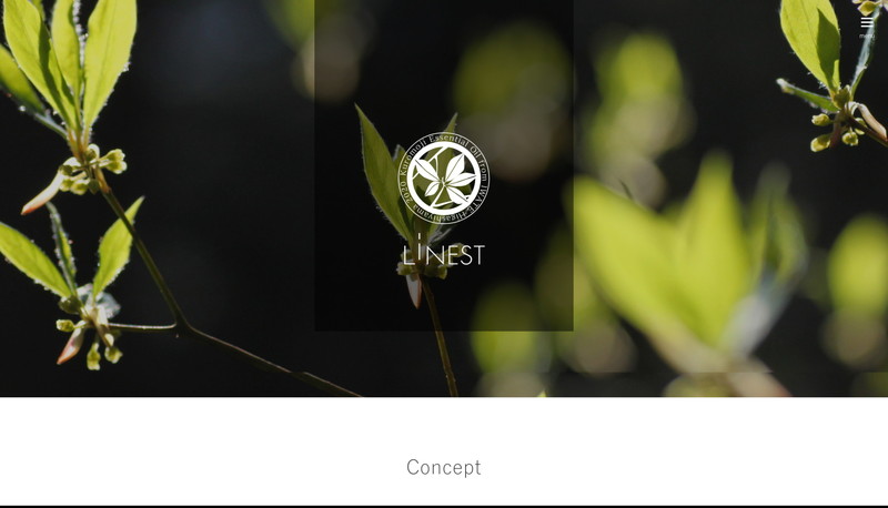LiNEST（リネスト）：クロモジ精油プロジェクト